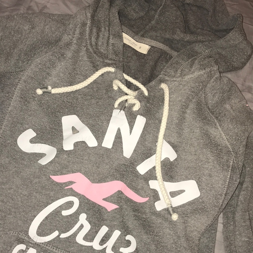 Santa Cruz sweatshirt size S